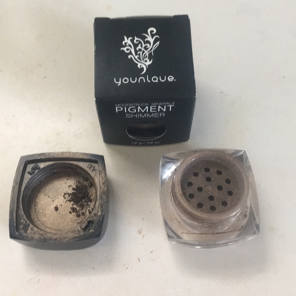 Moodstruck Minerals Pigment Shimmer- Confident